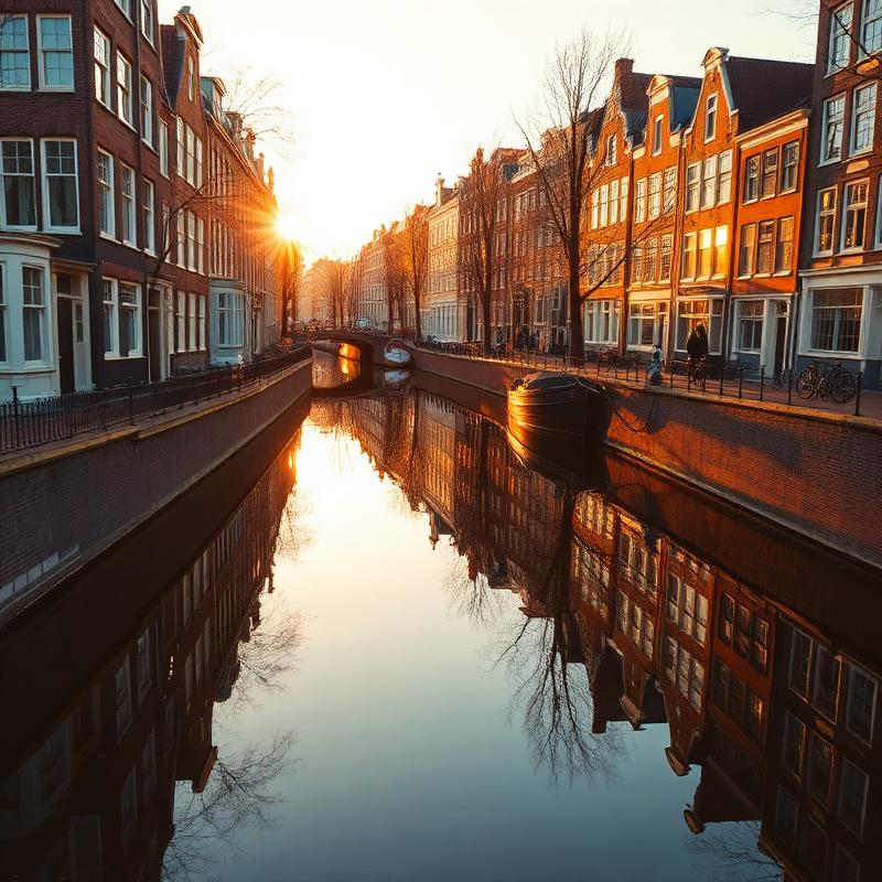 Amsterdam grachten