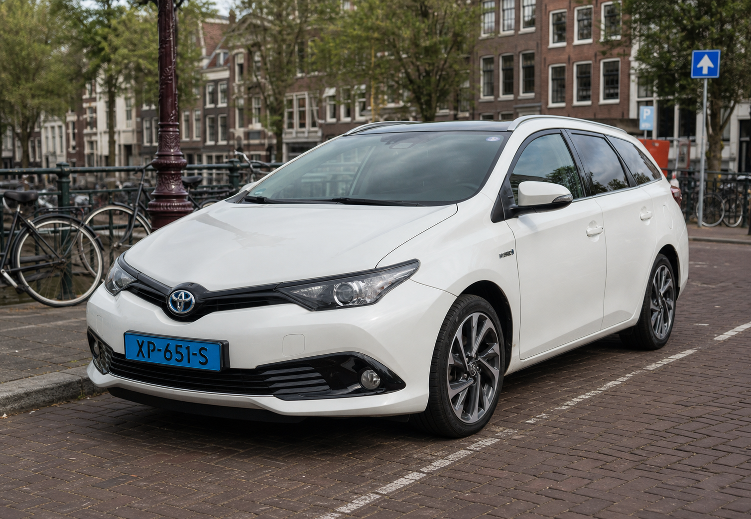 Taxi opleiding