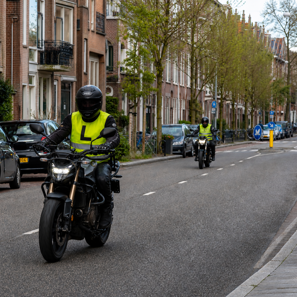 Motor rijbewijs